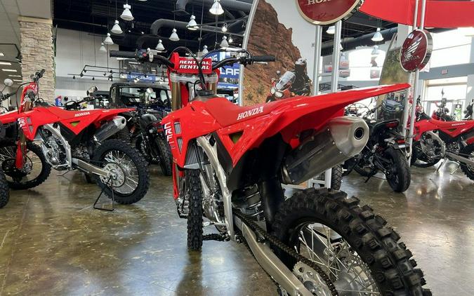 2026 Honda® CRF450R