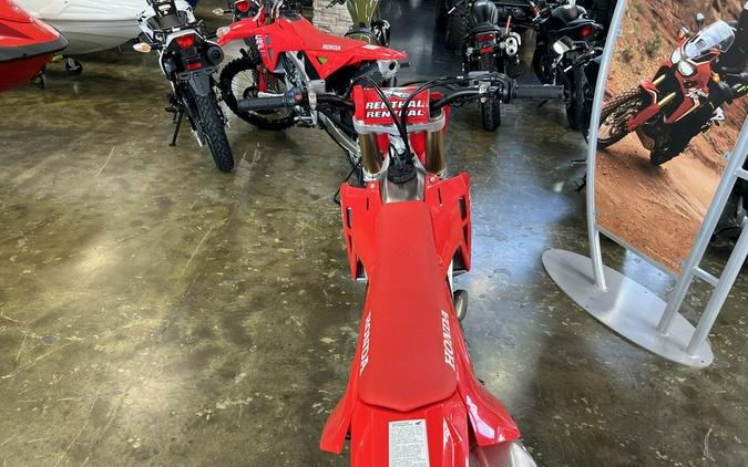 2026 Honda® CRF450R