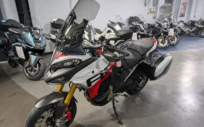 2025 Ducati Multistrada V4 RS