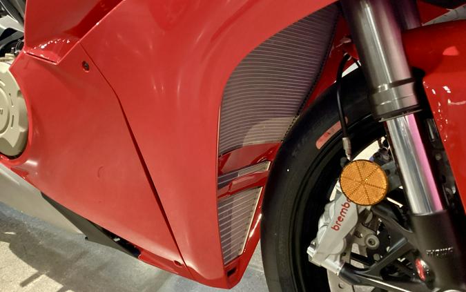 2026 Ducati Panigale V4