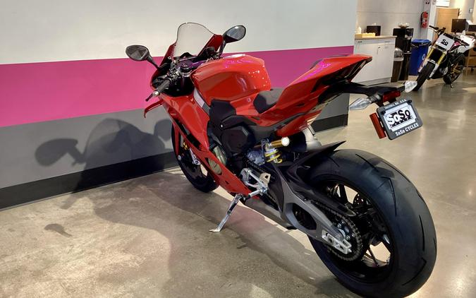 2026 Ducati Panigale V4