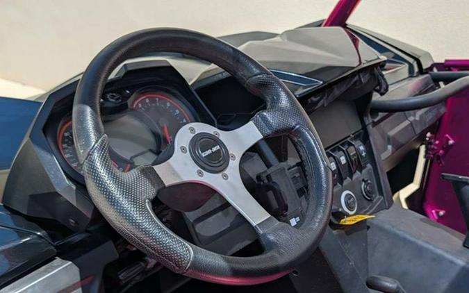 2016 Can-Am Maverick X Mr 1000R Hyper Silver, Black & Octane B