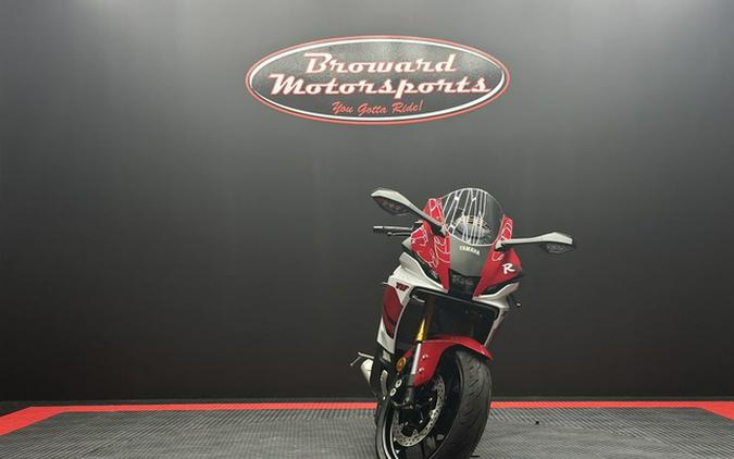 2026 Yamaha YZF R7 70Th Anniversary Edition