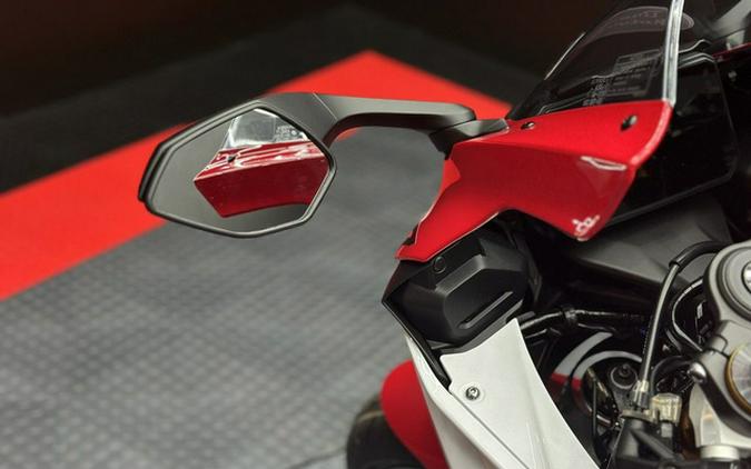 2026 Yamaha YZF R7 70Th Anniversary Edition
