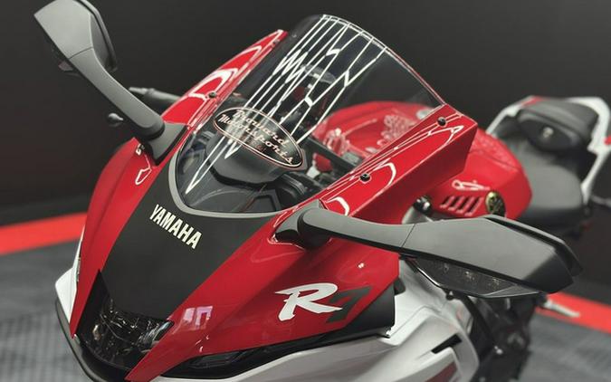 2026 Yamaha YZF R7 70Th Anniversary Edition