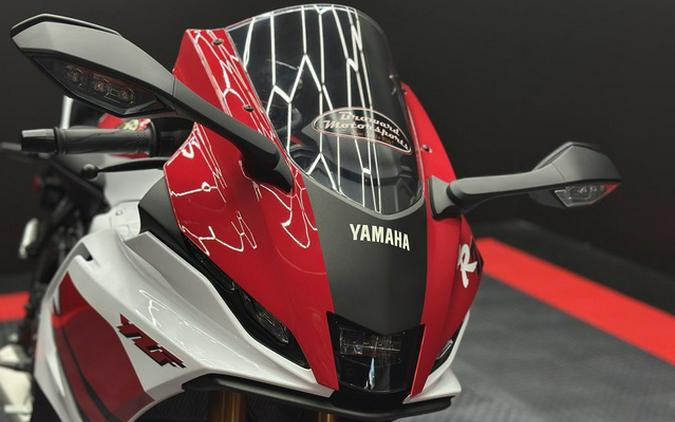 2026 Yamaha YZF R7 70Th Anniversary Edition