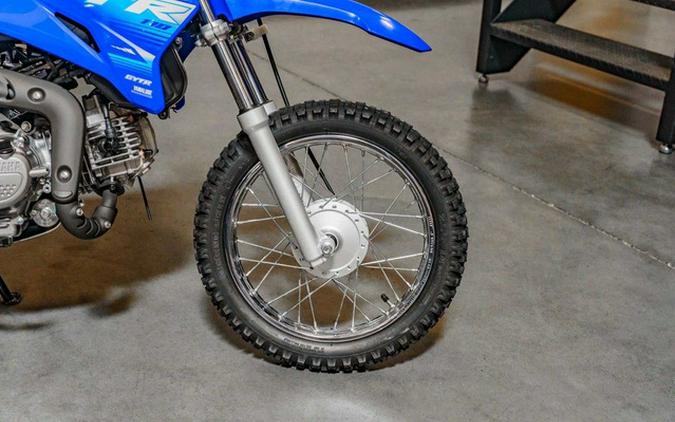 2027 Yamaha TT-R110E