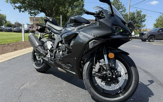 2027 Kawasaki Ninja® ZX™-6R