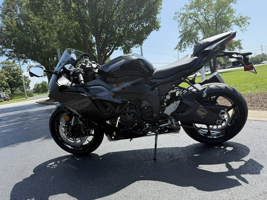 2027 Kawasaki Ninja® ZX™-6R