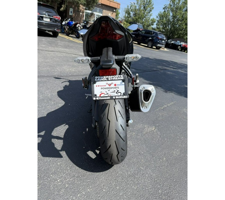 2027 Kawasaki Ninja® ZX™-6R