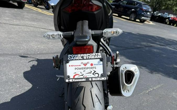 2027 Kawasaki Ninja® ZX™-6R
