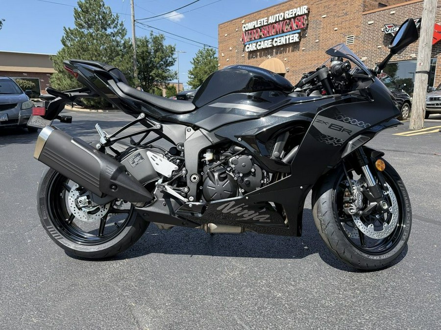2027 Kawasaki Ninja® ZX™-6R