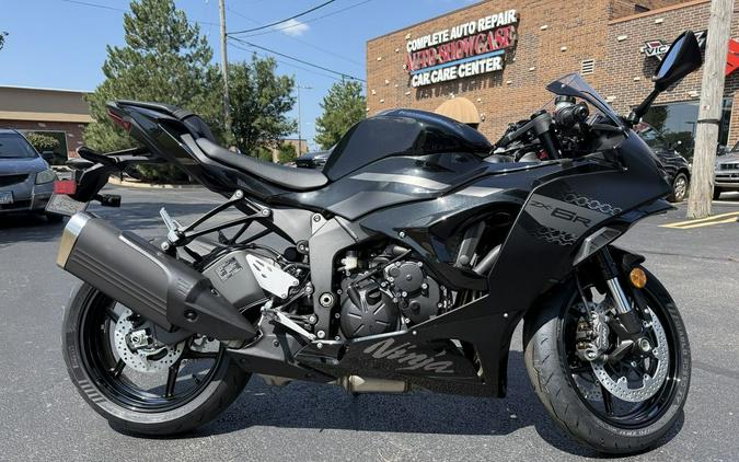 2027 Kawasaki Ninja® ZX™-6R