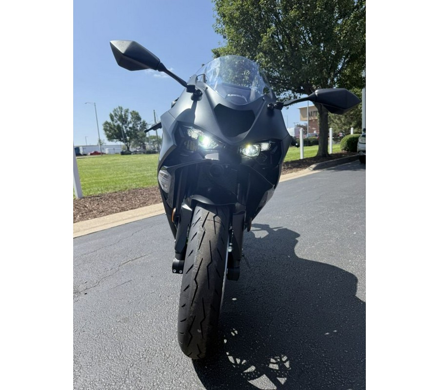 2027 Kawasaki Ninja® ZX™-6R