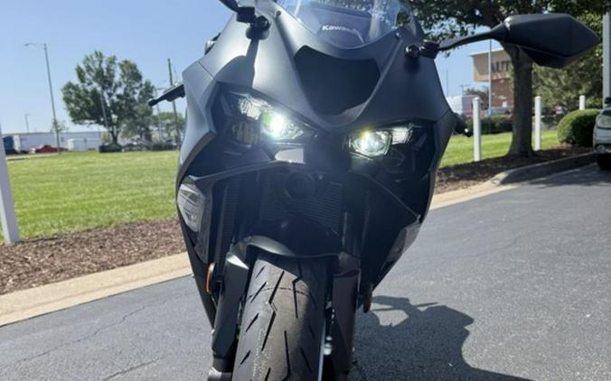 2027 Kawasaki Ninja® ZX™-6R