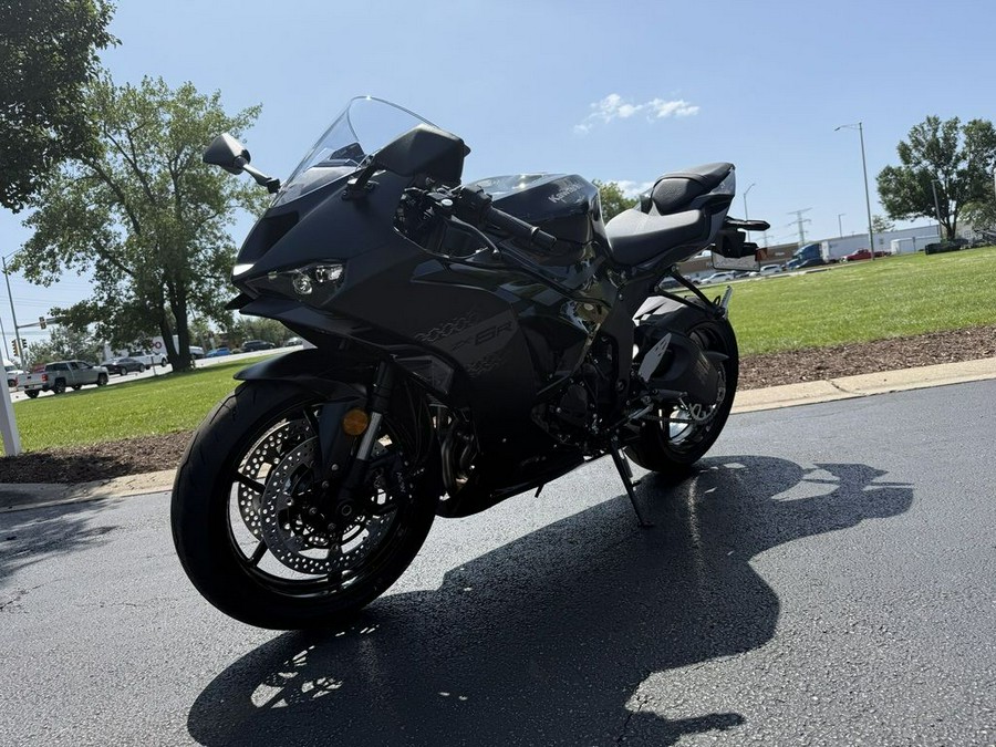 2027 Kawasaki Ninja® ZX™-6R
