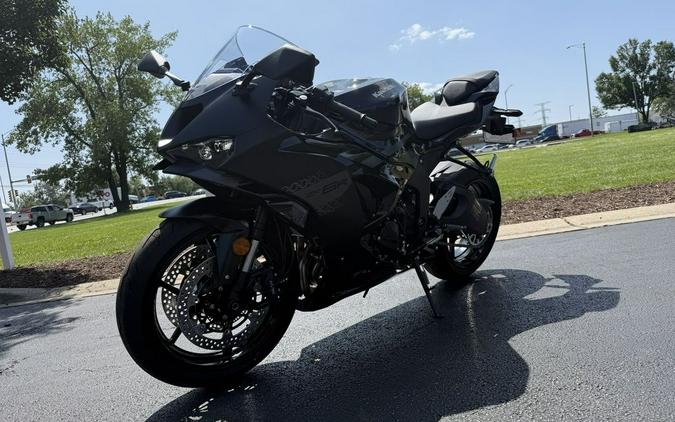 2027 Kawasaki Ninja® ZX™-6R