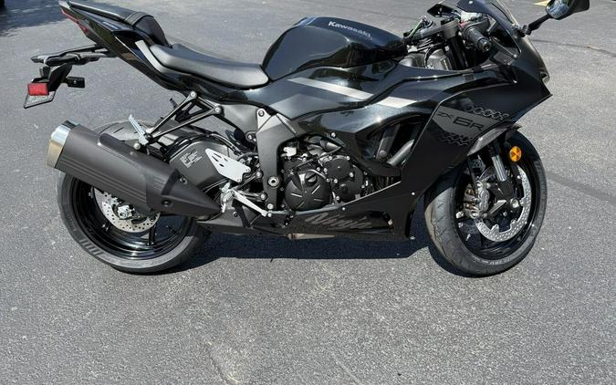 2027 Kawasaki Ninja® ZX™-6R
