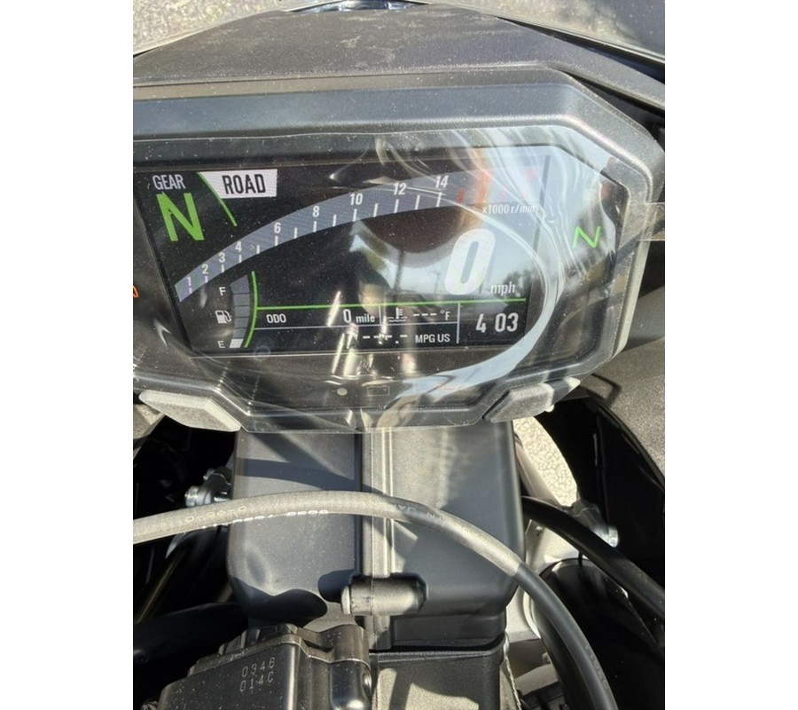 2027 Kawasaki Ninja® ZX™-6R