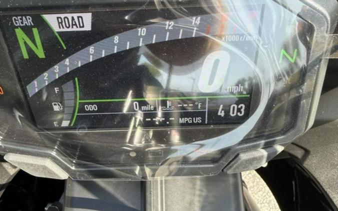2027 Kawasaki Ninja® ZX™-6R