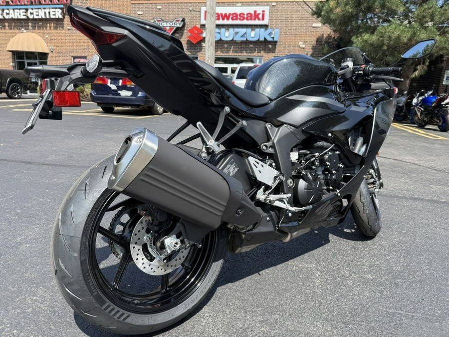 2027 Kawasaki Ninja® ZX™-6R