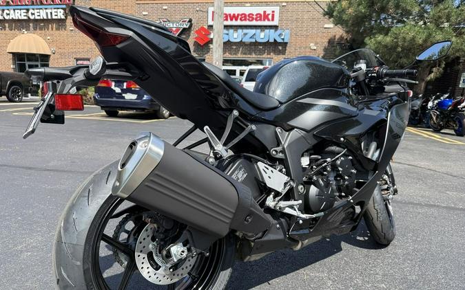 2027 Kawasaki Ninja® ZX™-6R