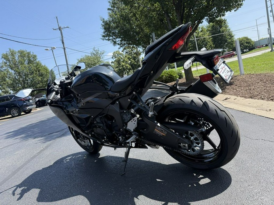 2027 Kawasaki Ninja® ZX™-6R