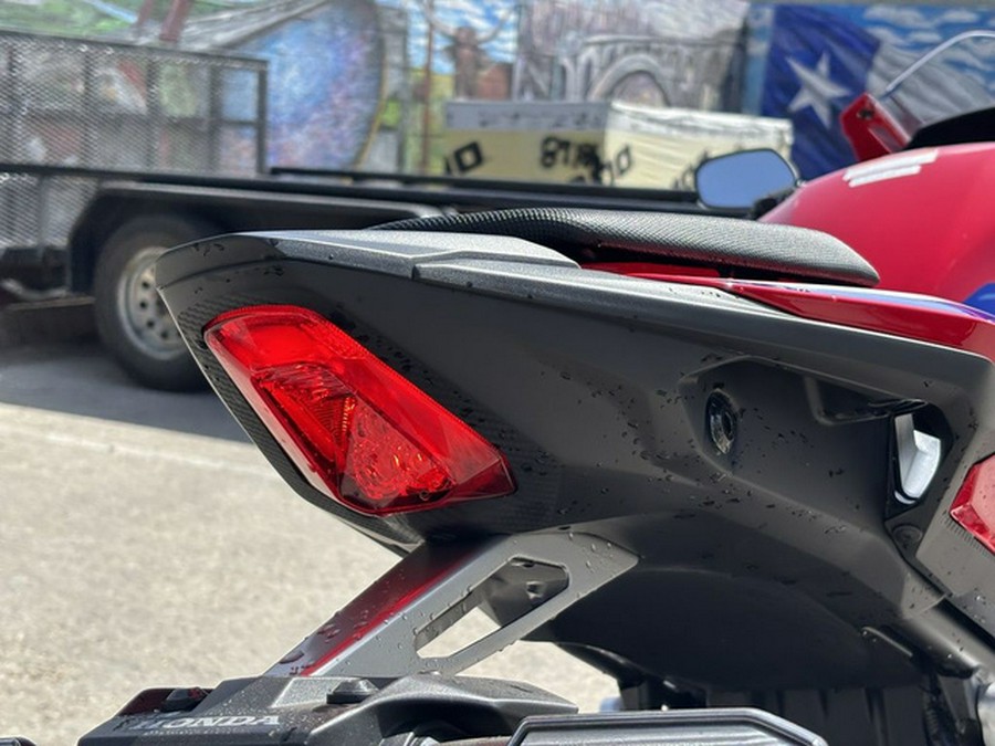 2026 Honda CBR500R