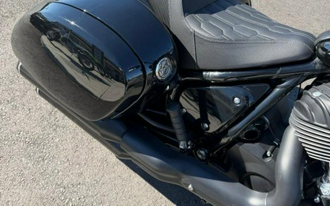 2022 Indian Motorcycle Super Chief ABS