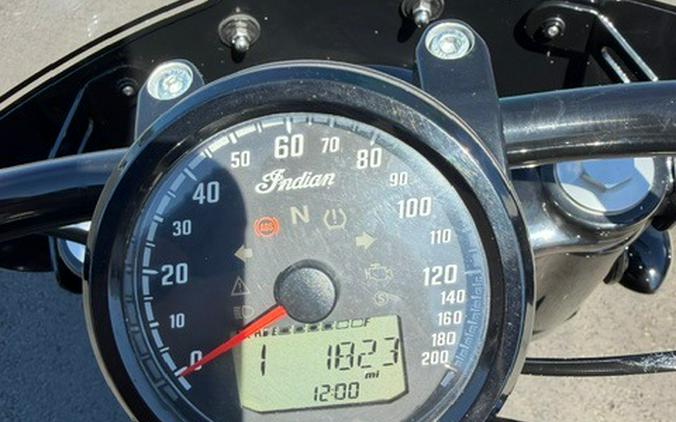 2022 Indian Motorcycle Super Chief ABS