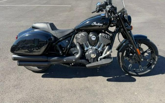 2022 Indian Motorcycle Super Chief ABS