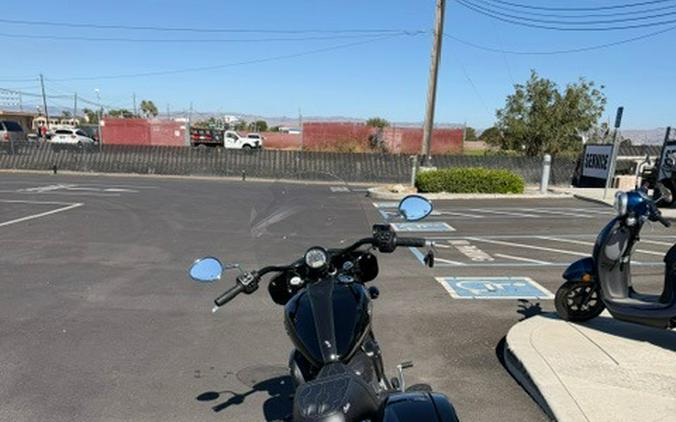 2022 Indian Motorcycle Super Chief ABS