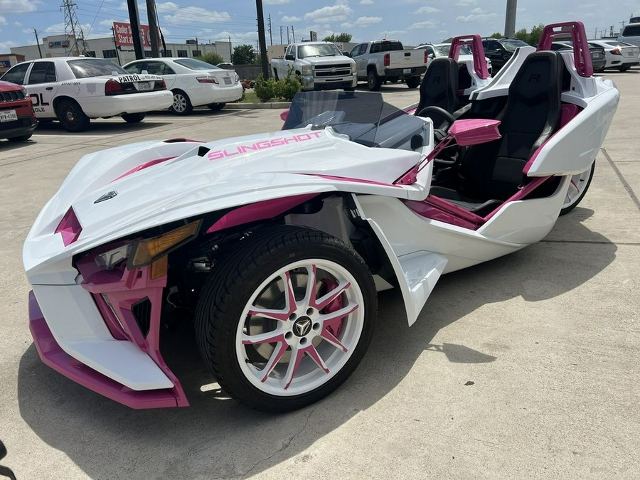 2022 Polaris Slingshot® R Manual PEARL PINK for sale in Houston, TX