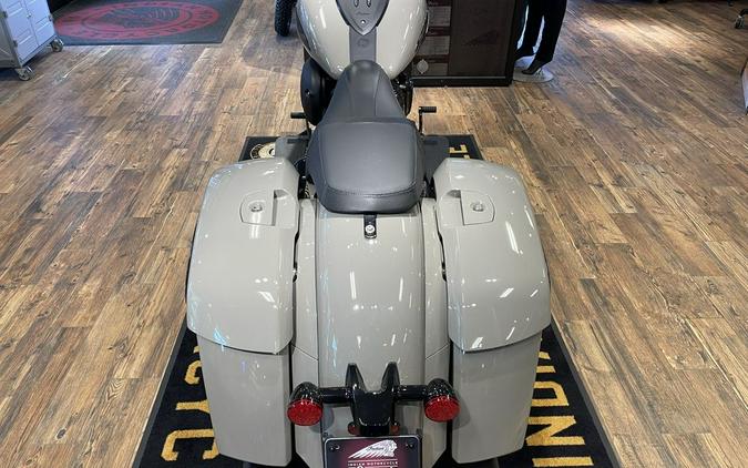 2023 Indian Motorcycle® Springfield® Dark Horse® Quartz Gray