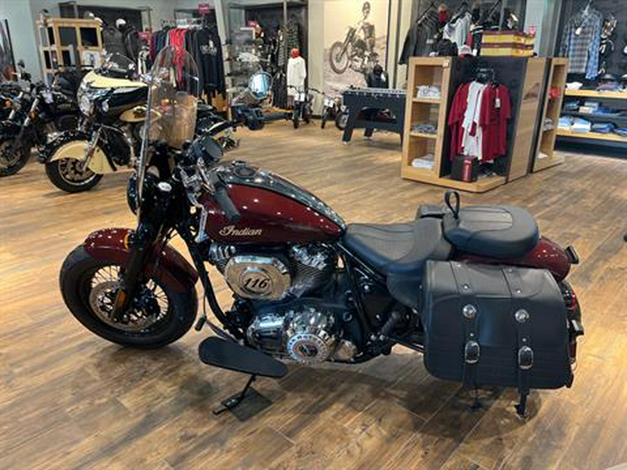 2022 Indian Motorcycle Super Chief Limited ABS