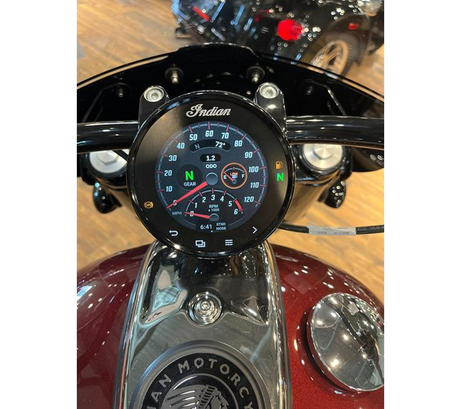 2022 Indian Motorcycle Super Chief Limited ABS