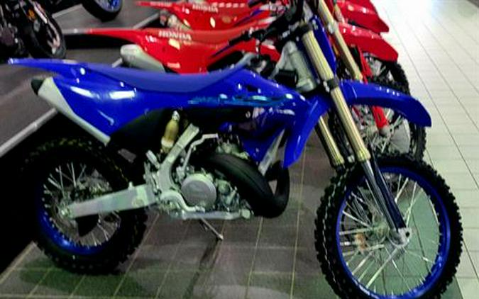 2024 Yamaha YZ250X