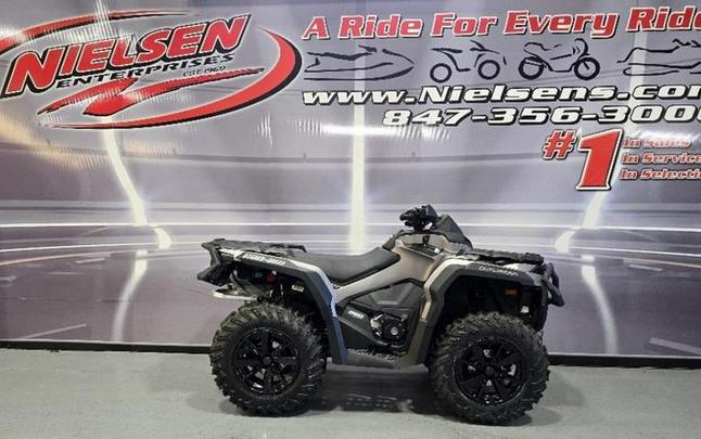 2024 Can-Am® Outlander XT 850