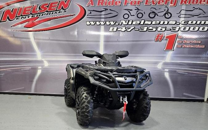 2024 Can-Am® Outlander XT 850