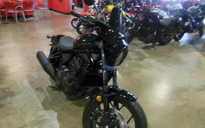 2023 Honda Rebel 1100 DCT