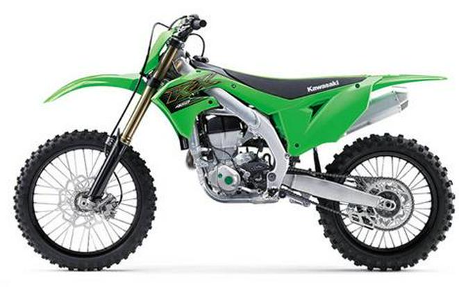 2020 Kawasaki KX 450