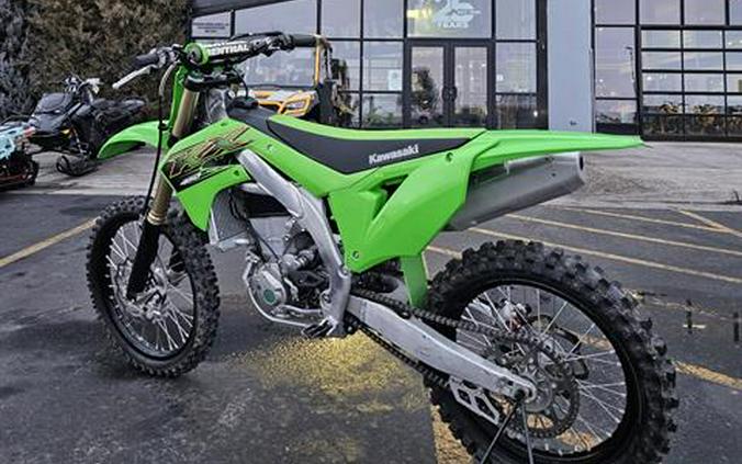 2020 Kawasaki KX 450