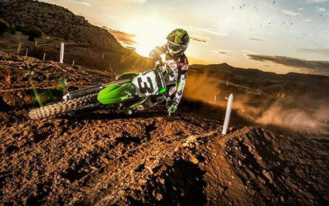 2020 Kawasaki KX 450