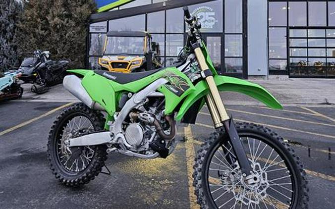 2020 Kawasaki KX 450