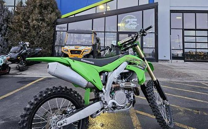 2020 Kawasaki KX 450