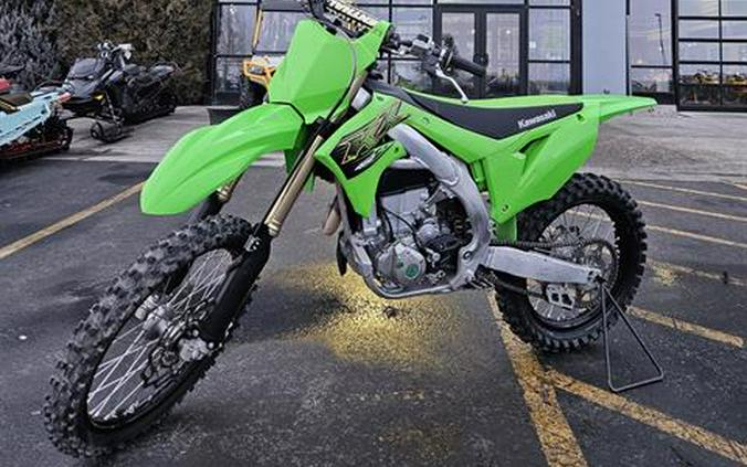 2020 Kawasaki KX 450