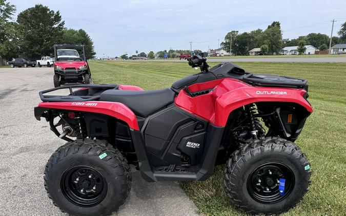 2024 Can-Am® Outlander 500