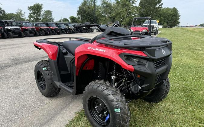 2024 Can-Am® Outlander 500