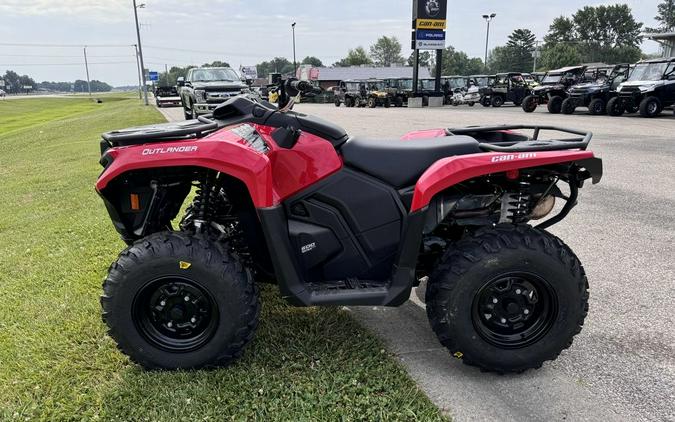 2024 Can-Am® Outlander 500