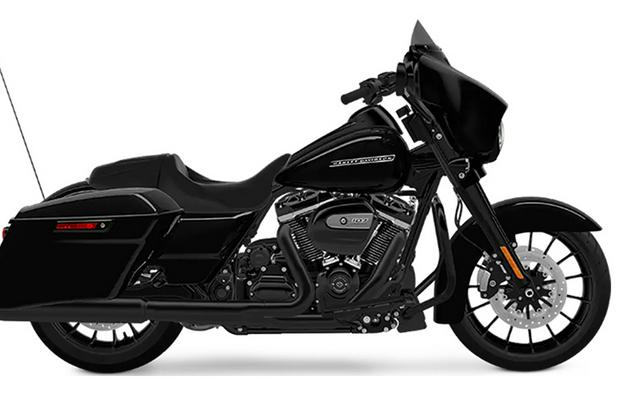 2018 Harley-Davidson Street Glide® Special